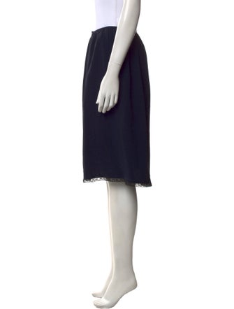 Prada 2016 Knee-Length Skirt