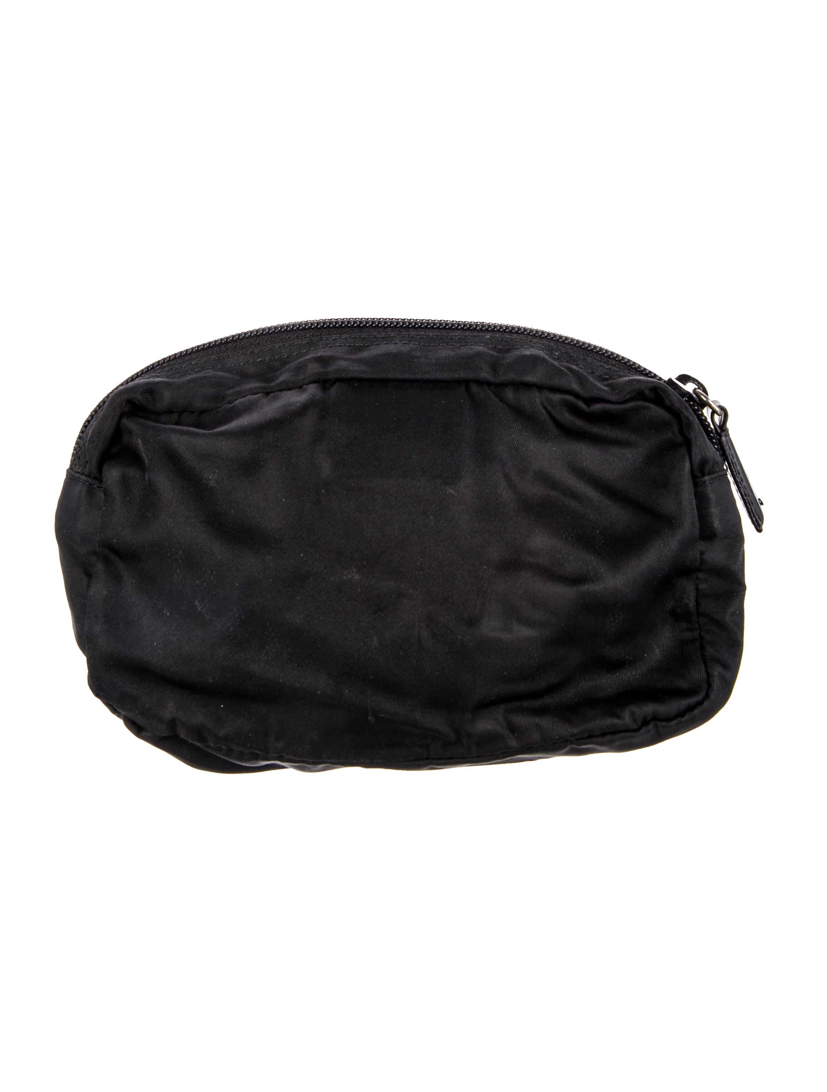 Prada Vela Cosmetic Pouch