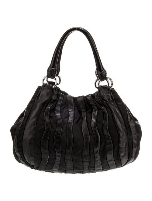 Prada Nappa Leather Waves