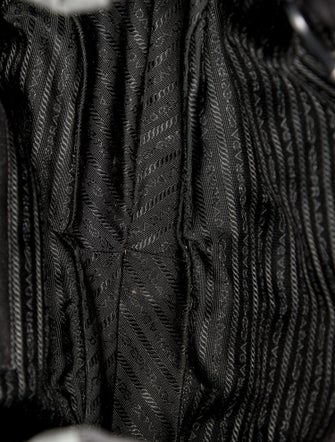 Prada Nappa Leather Waves