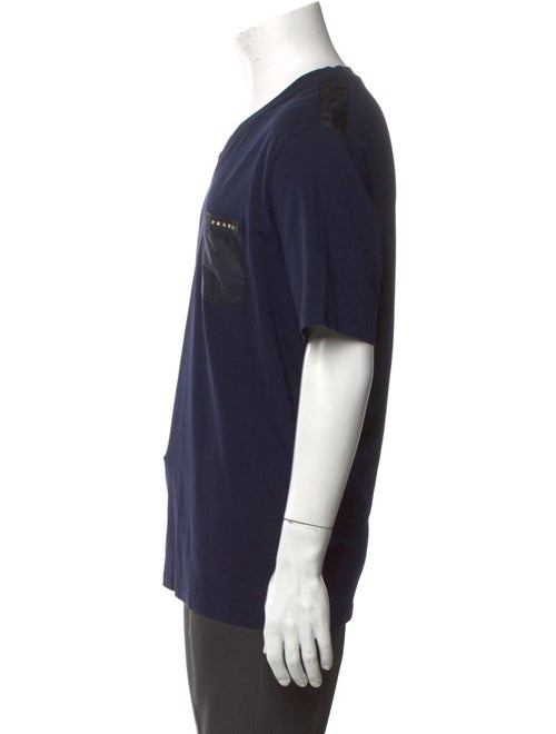 Prada 2019 Signature Logo T-Shirt