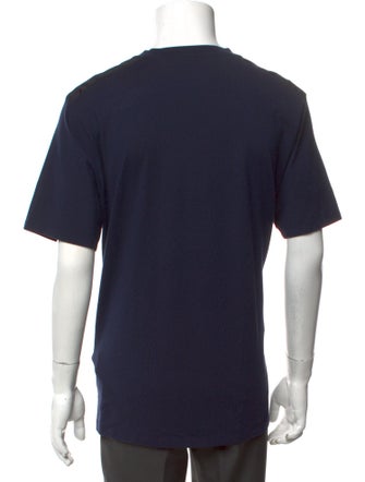 Prada 2019 Signature Logo T-Shirt