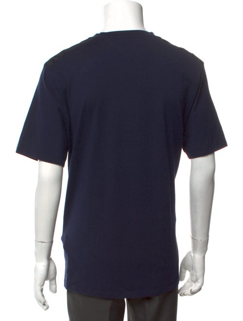 Prada 2019 Signature Logo T-Shirt