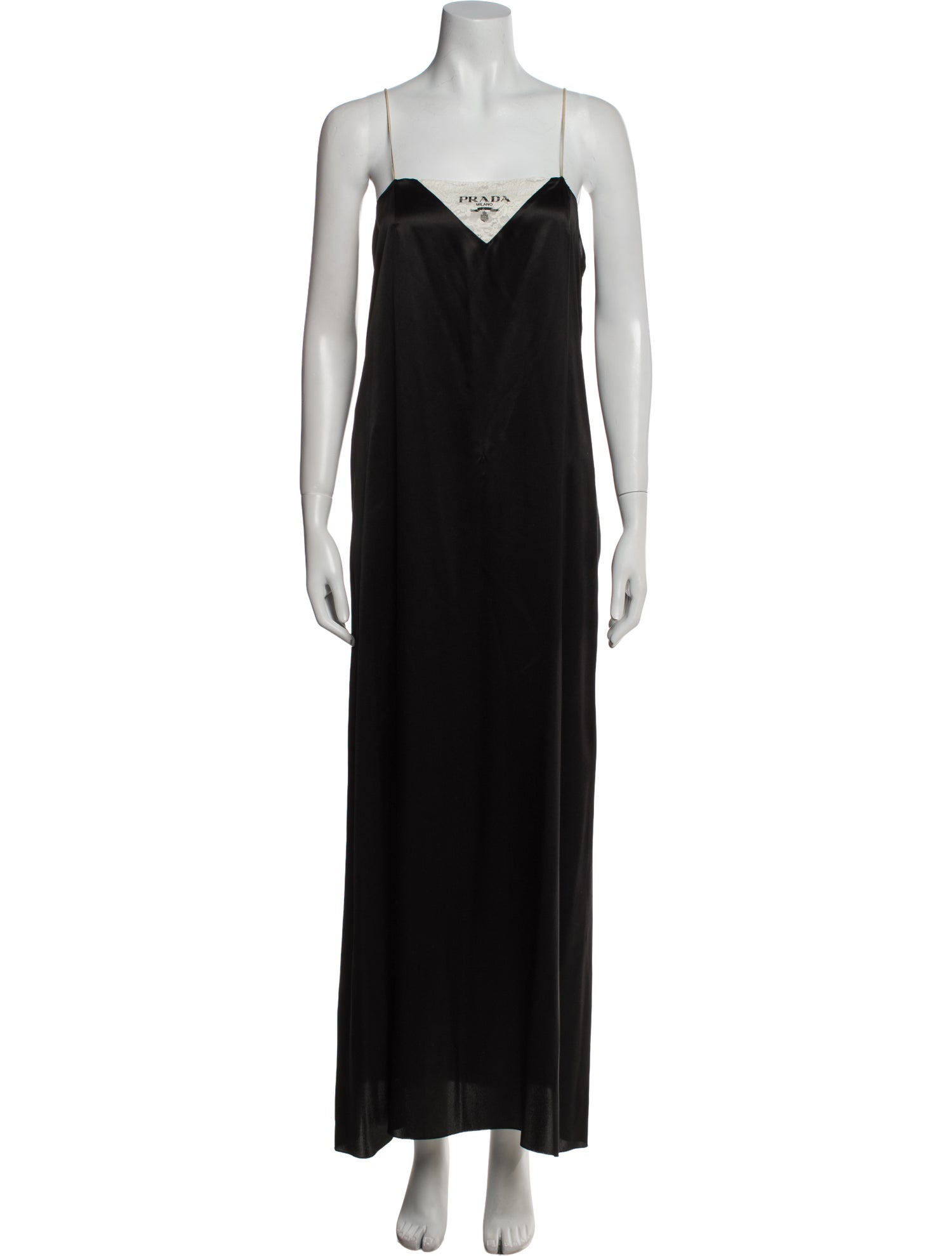 Prada 2022 Long Dress