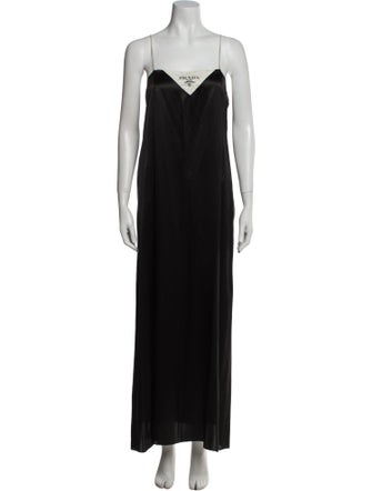Prada 2022 Long Dress
