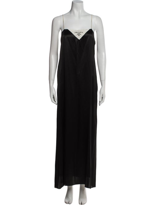 Prada 2022 Long Dress