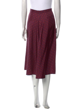 Prada 2020 Knee-Length Skirt