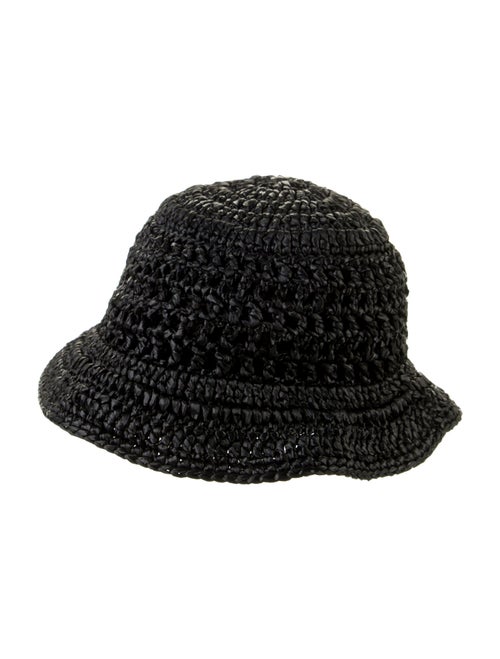 Prada Crochet Bucket Hat