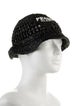 Prada Crochet Bucket Hat