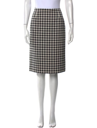 Prada 2013 Knee-Length Skirt