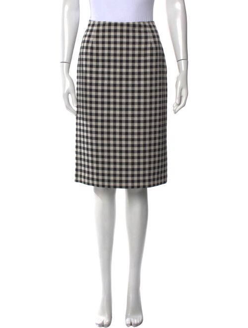 Prada 2013 Knee-Length Skirt