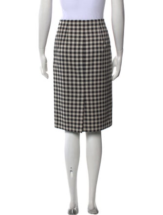 Prada 2013 Knee-Length Skirt