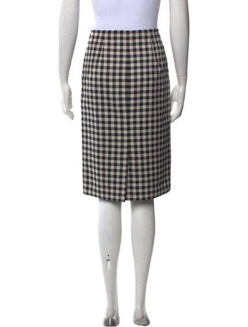 Prada 2013 Knee-Length Skirt