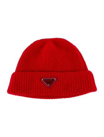 Prada Knitted Beanie