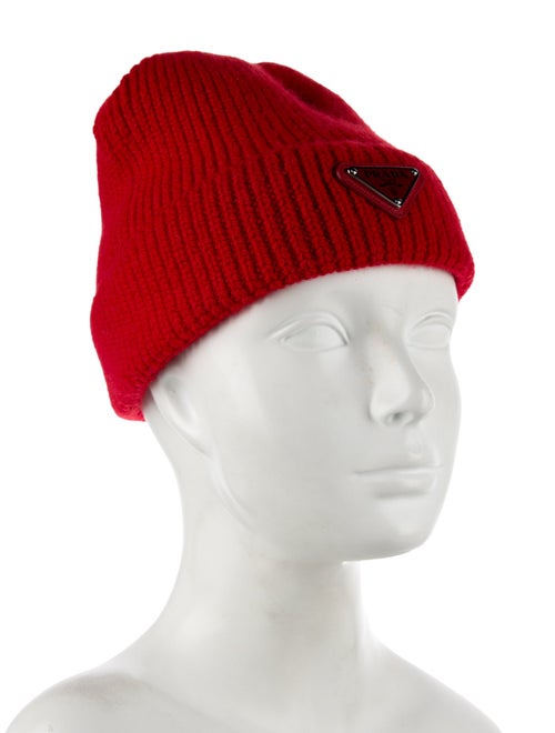 Prada Knitted Beanie
