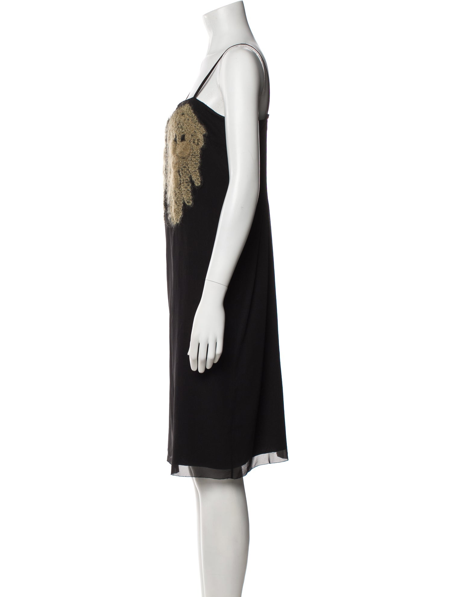 Prada Vintage Midi Length Dress