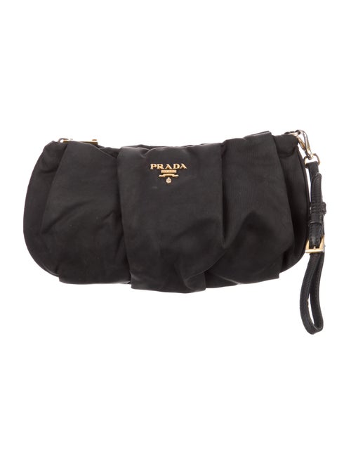 Prada Tessuto Zip Pouch