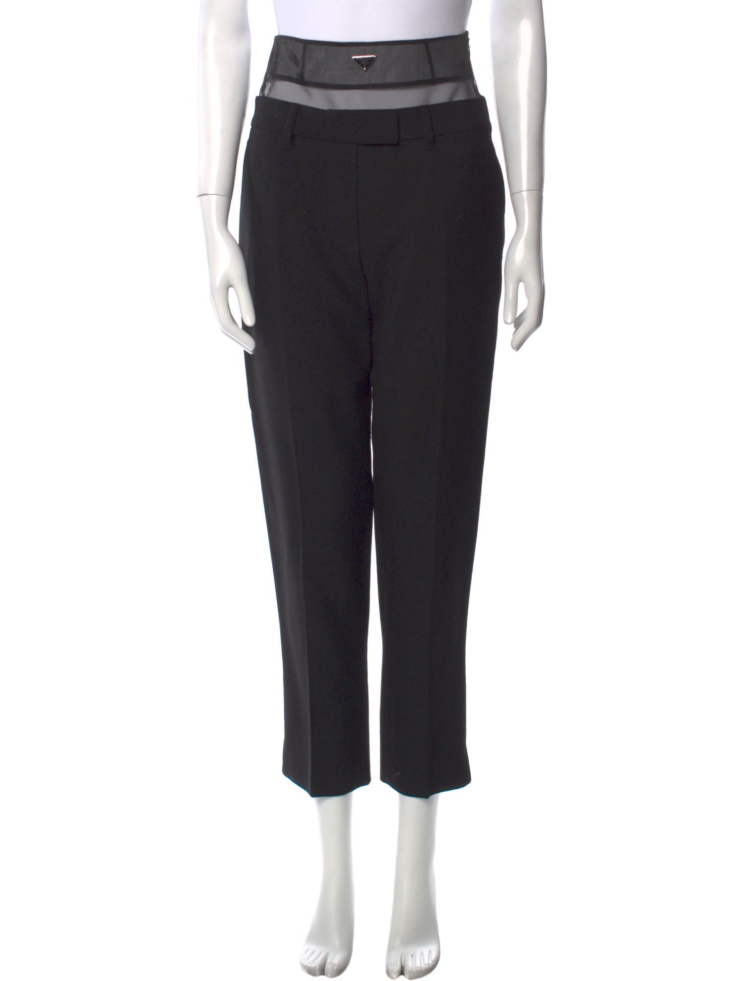 Prada 2024 Straight Leg Pants