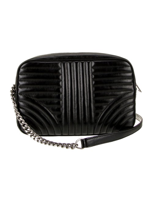 Prada Quilted Diagramme Camera