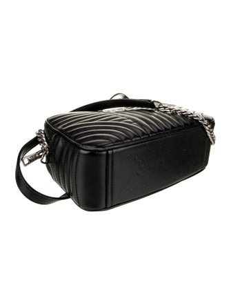Prada Quilted Diagramme Camera