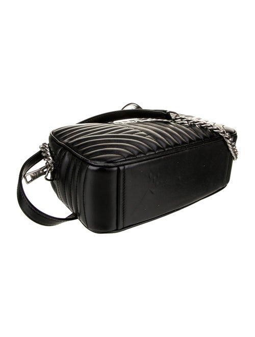 Prada Quilted Diagramme Camera