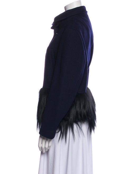 Prada 2014 Fur Jacket