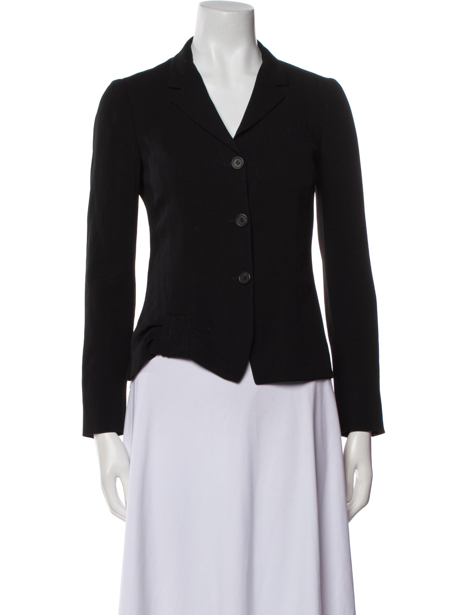 Prada Vintage 2007 Blazer