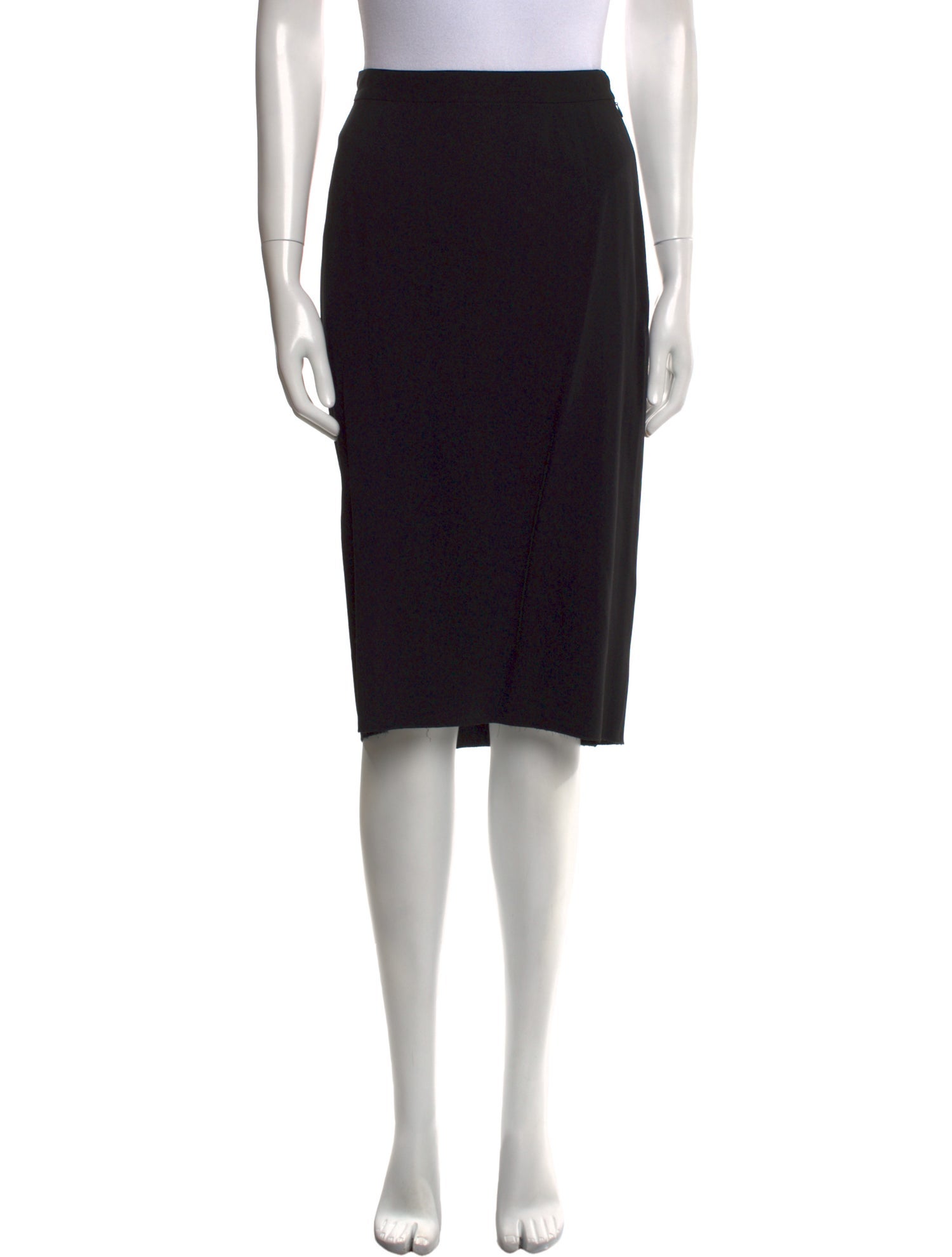 Prada Vintage Midi Length Skirt