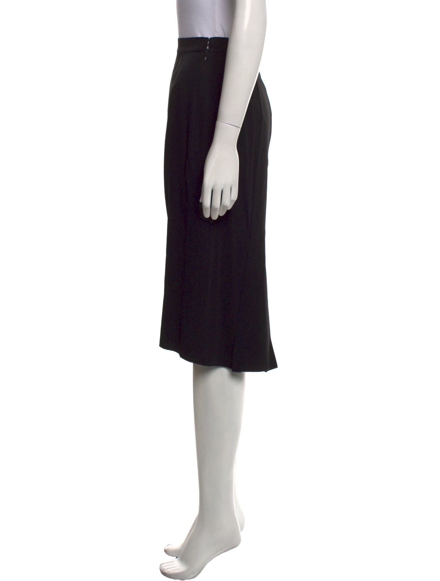 Prada Vintage Midi Length Skirt