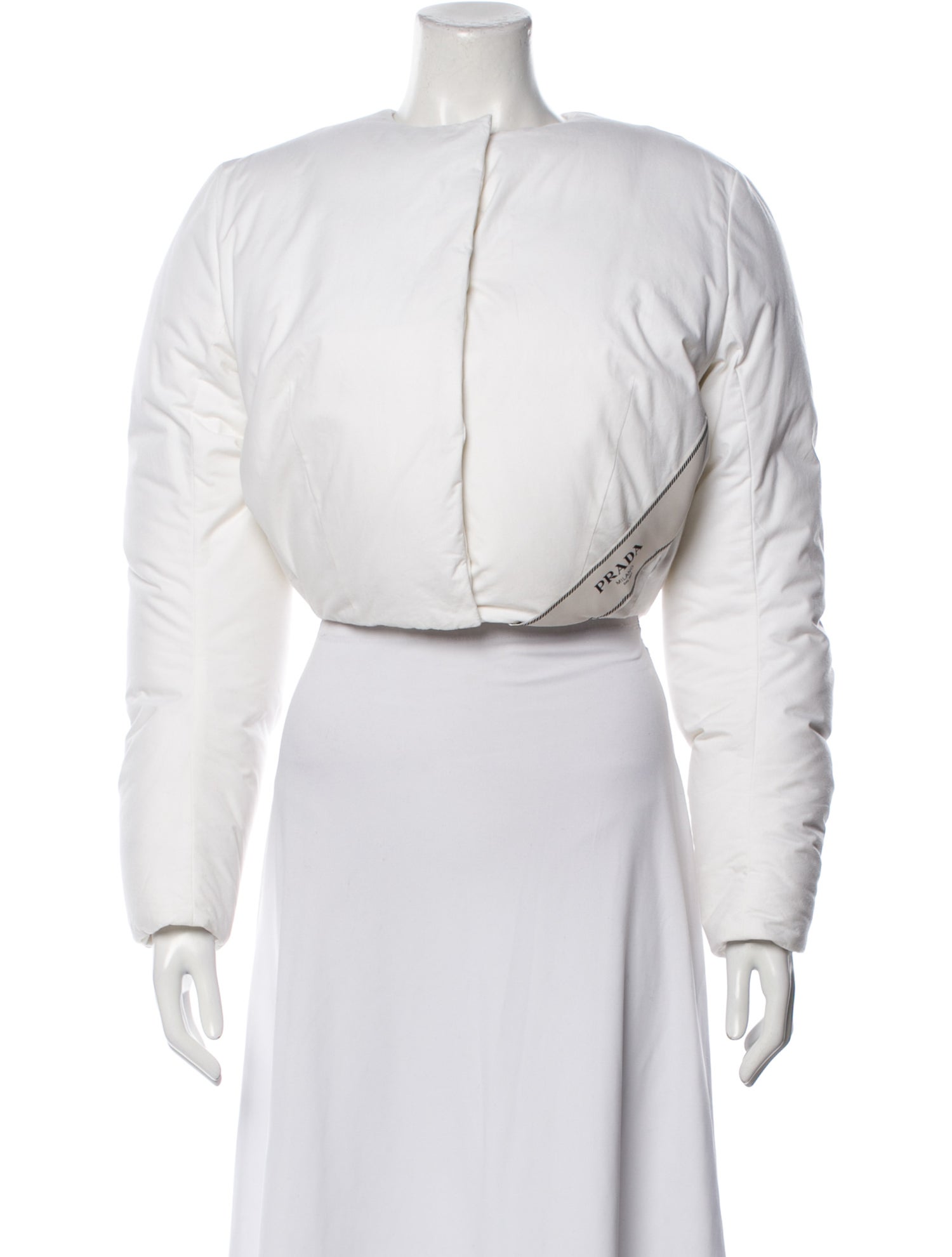 Prada 2023 Down Jacket w/ Tags