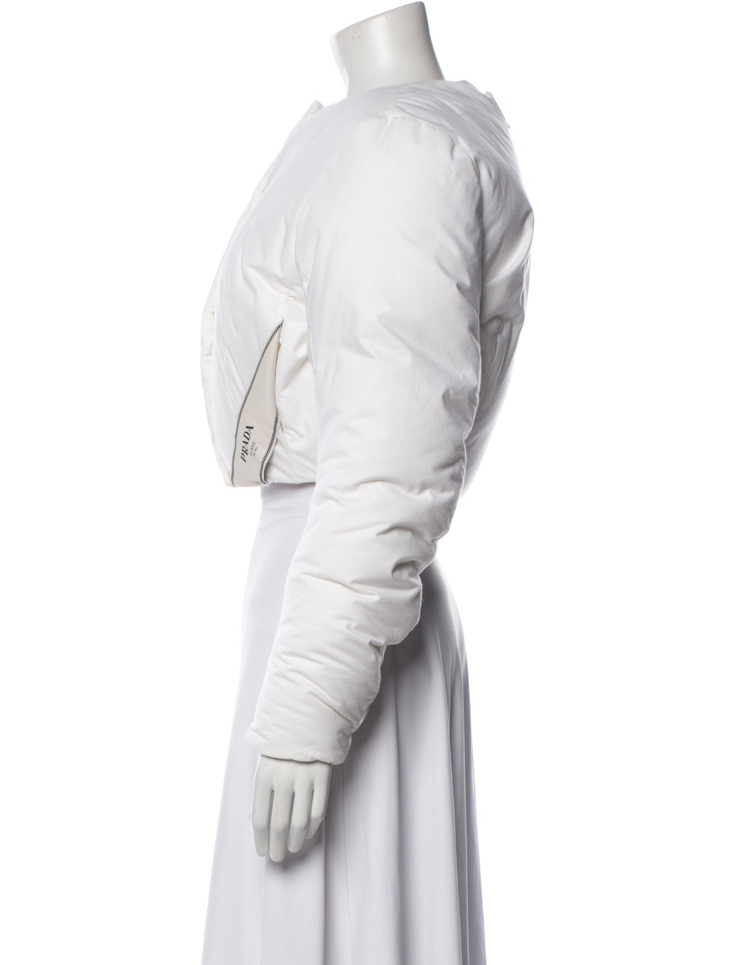 Prada 2023 Down Jacket w/ Tags