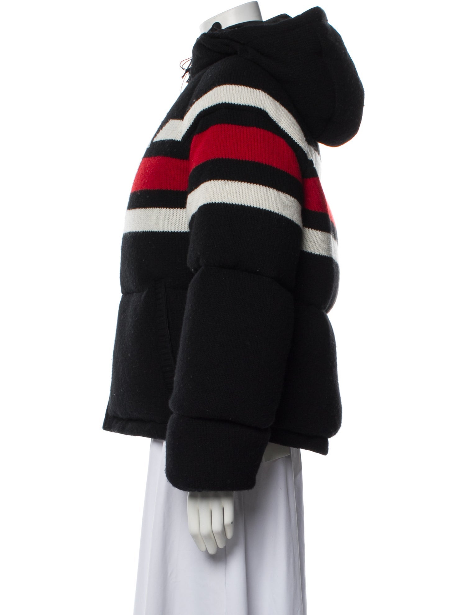 Prada 2021 'Chalet' Puffer Coat w/ Tags