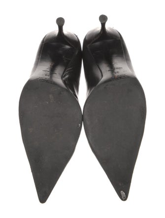 Prada Leather Pumps