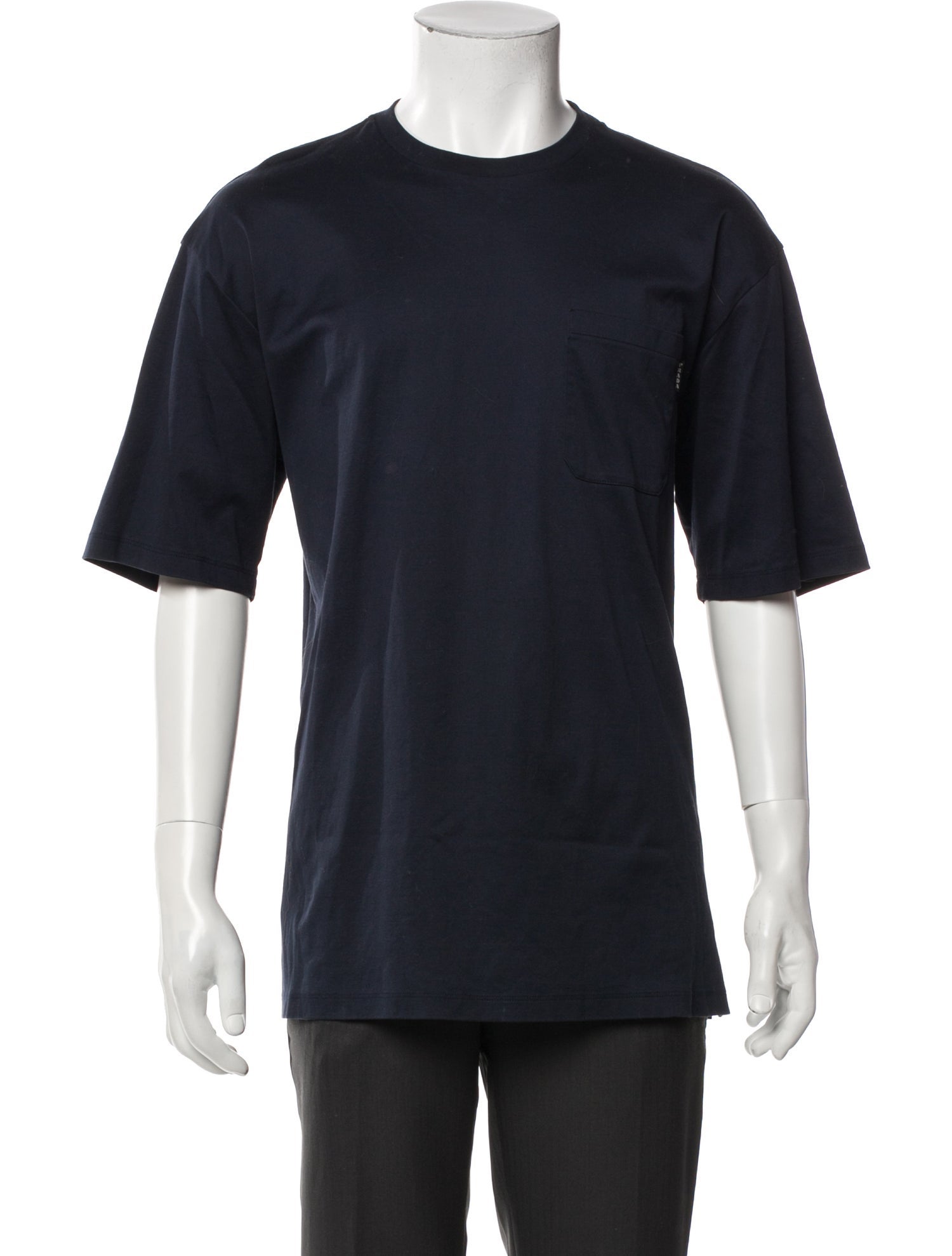 Prada 2022 Crew Neck T-Shirt