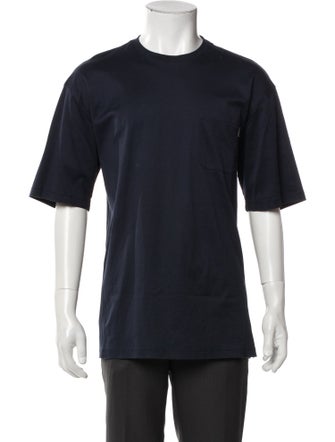 Prada 2022 Crew Neck T-Shirt