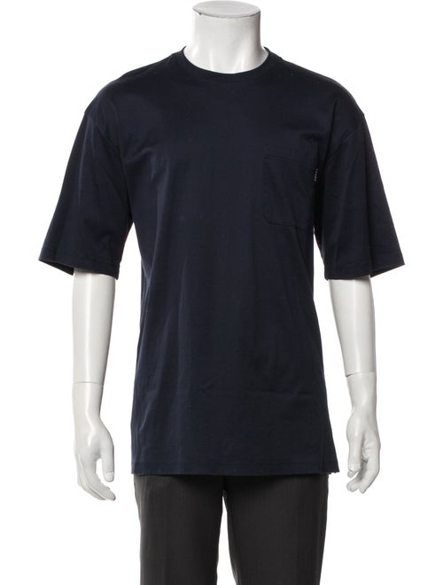 Prada 2022 Crew Neck T-Shirt