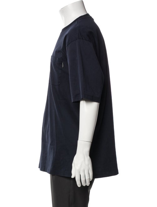 Prada 2022 Crew Neck T-Shirt