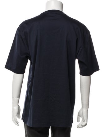 Prada 2022 Crew Neck T-Shirt