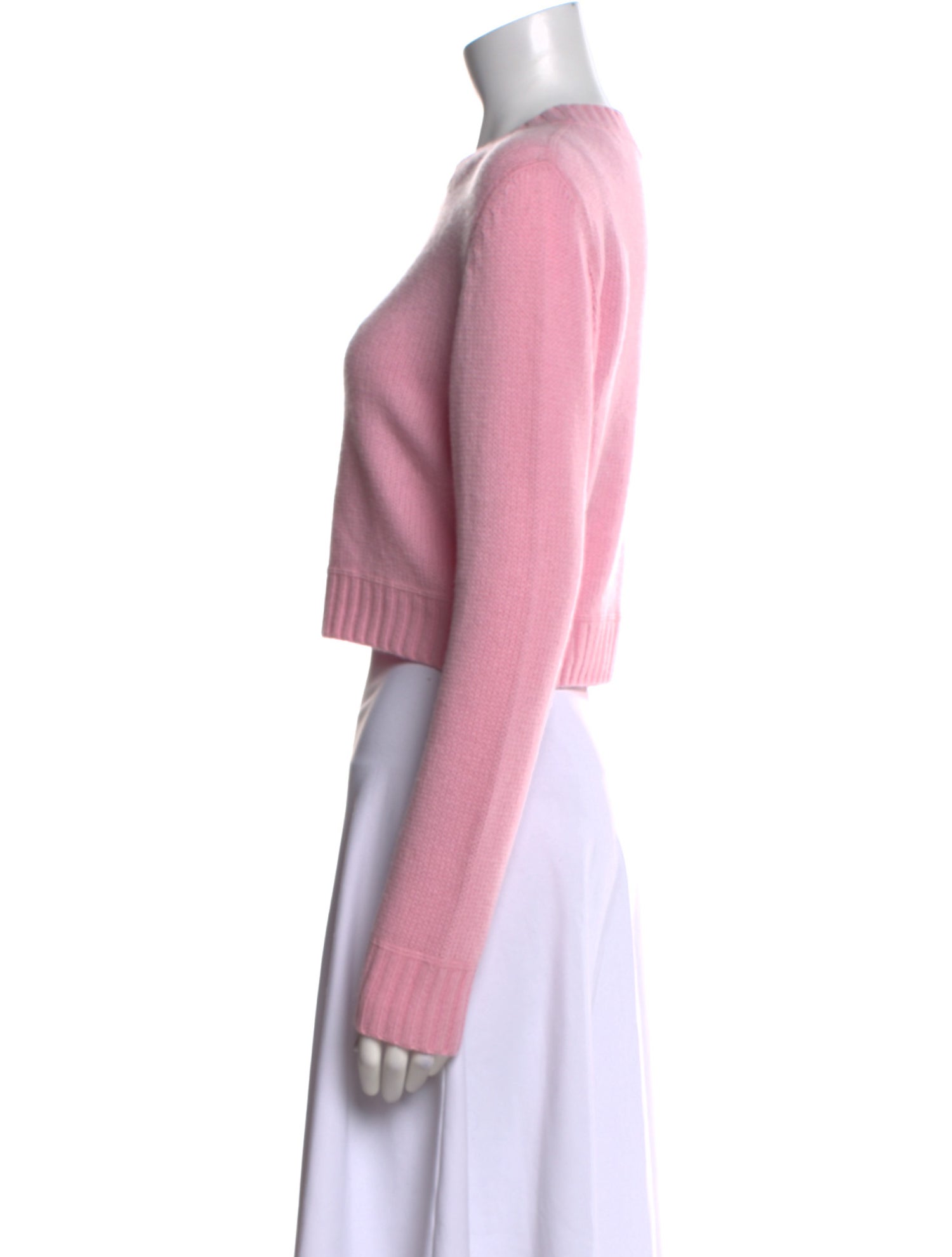 Prada 2023 Virgin Wool Sweater