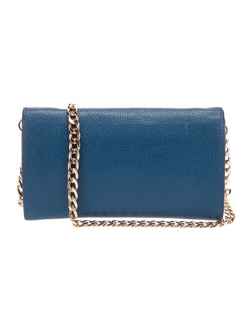 Prada Leather Crossbody Bag