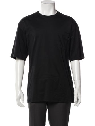 Prada 2022 Crew Neck T-Shirt