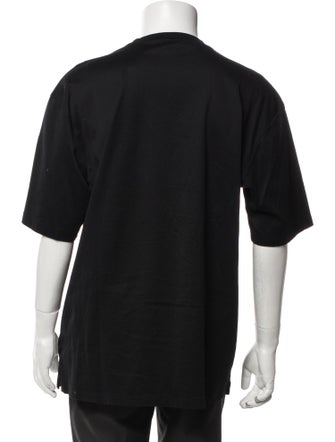 Prada 2022 Crew Neck T-Shirt
