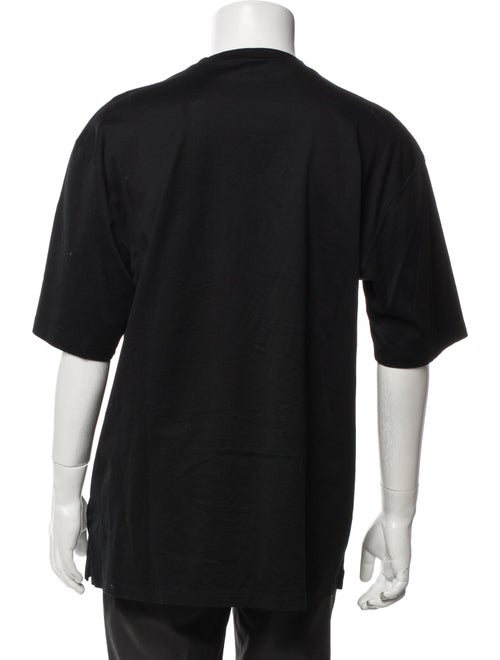 Prada 2022 Crew Neck T-Shirt