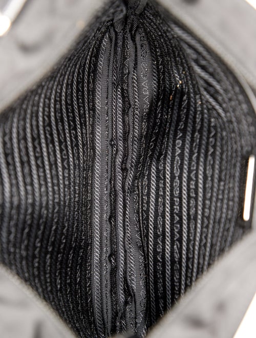 Prada Tessuto Nylon Messenger Bag