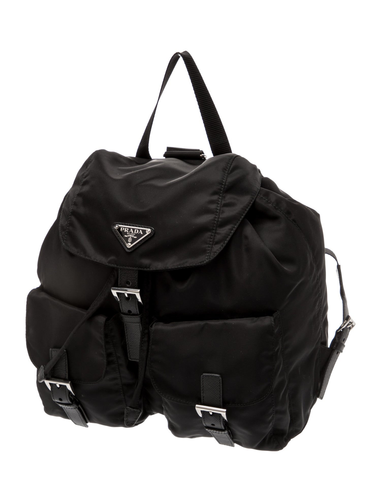 Prada Tessuto Nylon Backpack