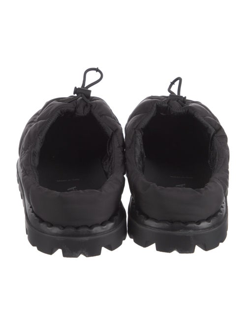 Prada Nylon Slippers
