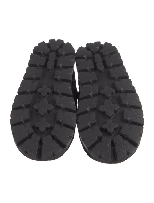 Prada Nylon Slippers