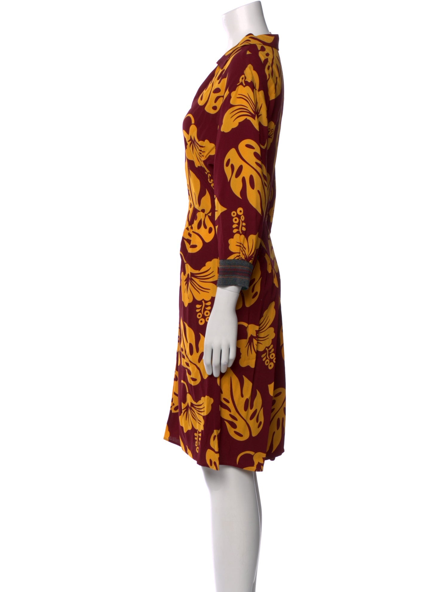 Prada 2014 Knee-Length Dress