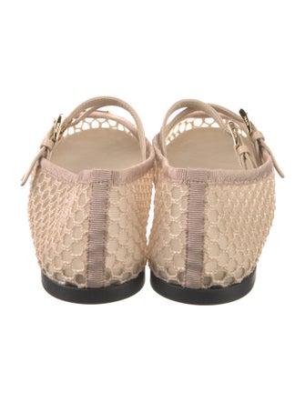 Prada Mary Jane Flats