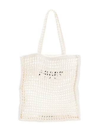 Prada Signature Tote